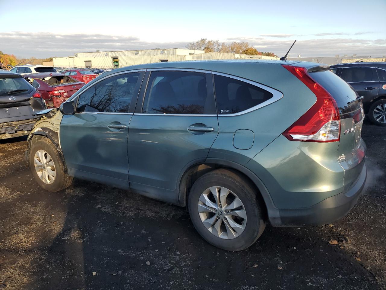 HONDA CR-V EX