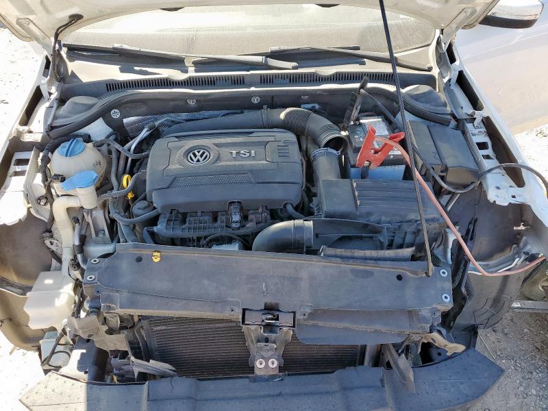 2014 VOLKSWAGEN JETTA SE - 3VWD07AJ9EM437806