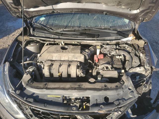 2019 NISSAN SENTRA S - 3N1AB7AP0KY324869