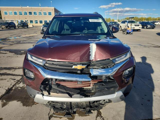 2022 CHEVROLET TRAILBLAZE - KL79MRSLXNB094016