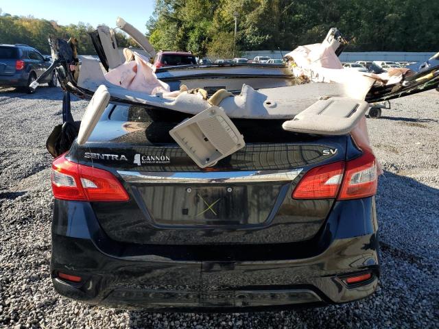 2018 NISSAN SENTRA S #3292575860