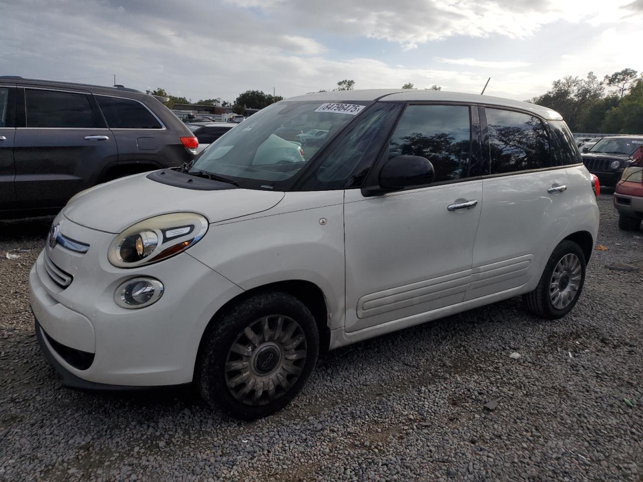 FIAT 500L POP