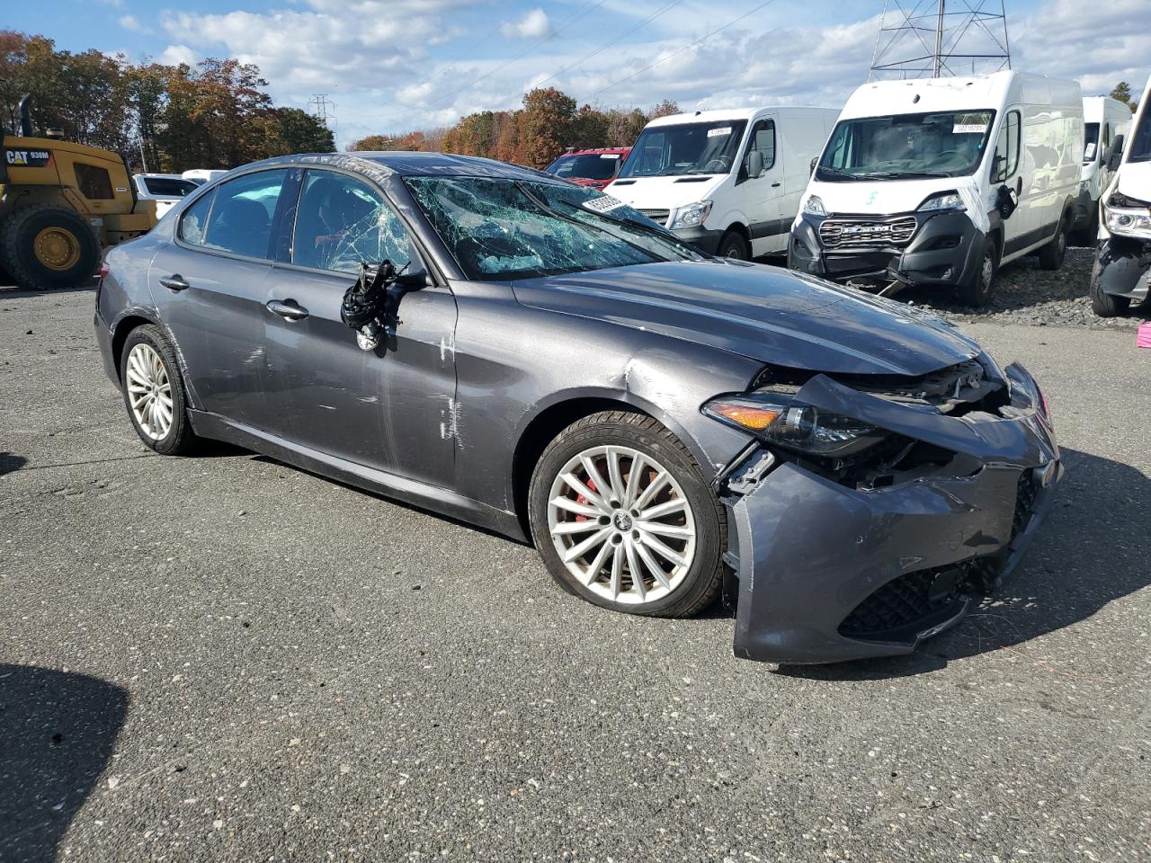 ALFA ROMEO GIULIA SPRINT