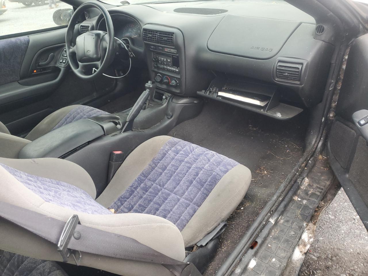 Lot #3269806709 2002 CHEVROLET CAMARO