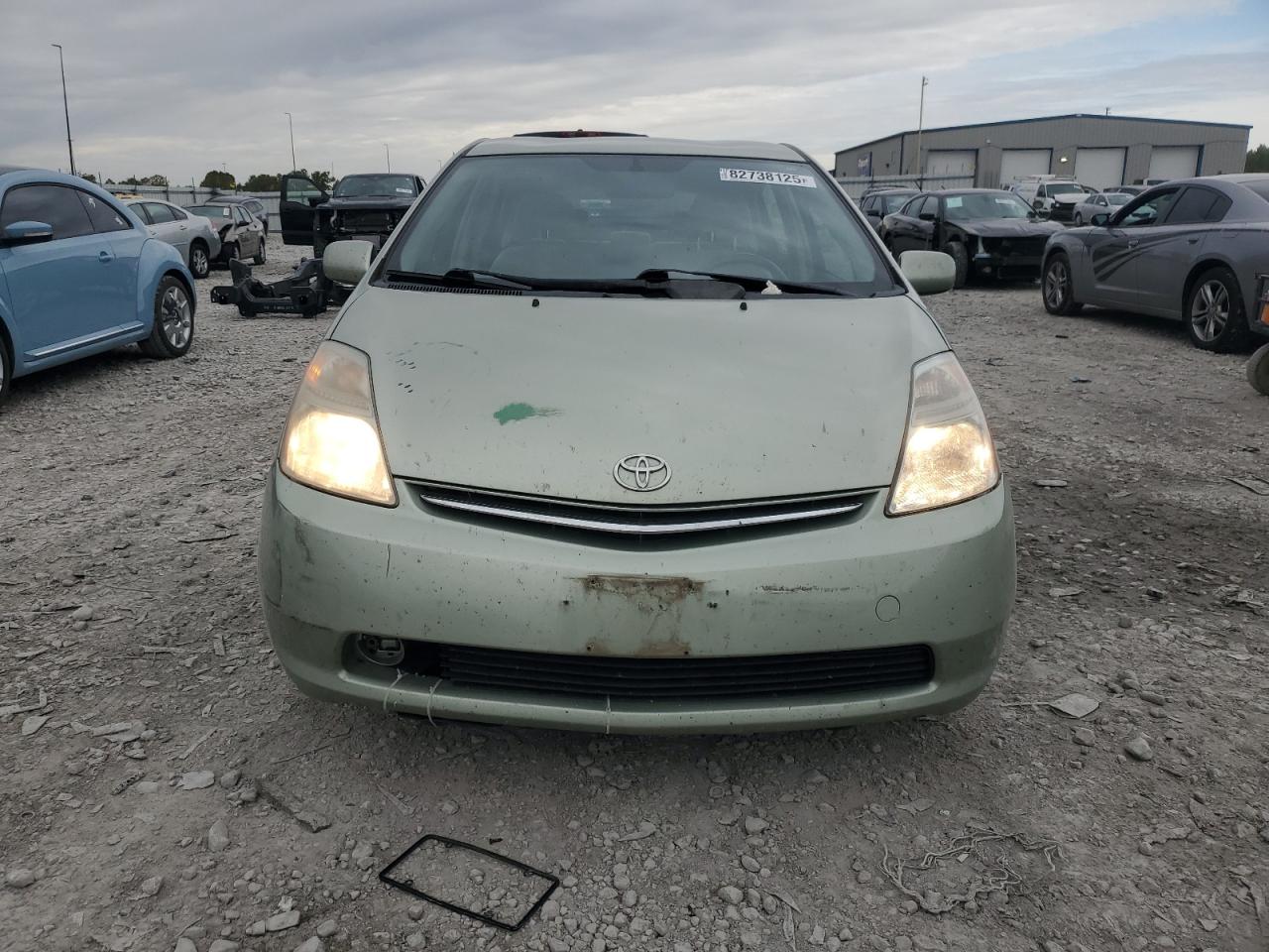 Lot #3282604880 2009 TOYOTA PRIUS
