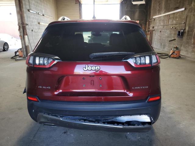 2019 JEEP CHEROKEE L - 1C4PJMDXXKD415039