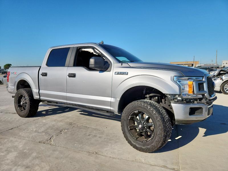 2020 FORD F150 SUPERCREW - 1FTEW1CP3LKE38975