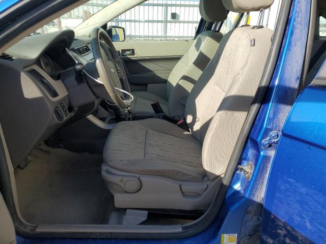 2011 FORD FOCUS SE - 1FAHP3FN1BW126991