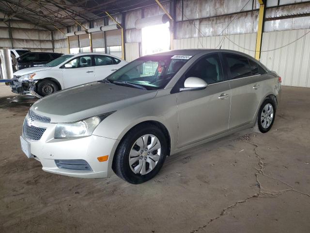 CHEVROLET CRUZE LT