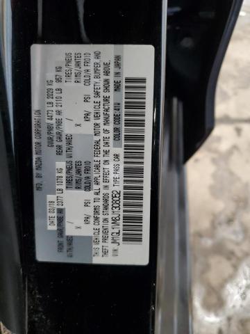 2018 MAZDA 6 TOURING - JM1GL1VM8J1308052