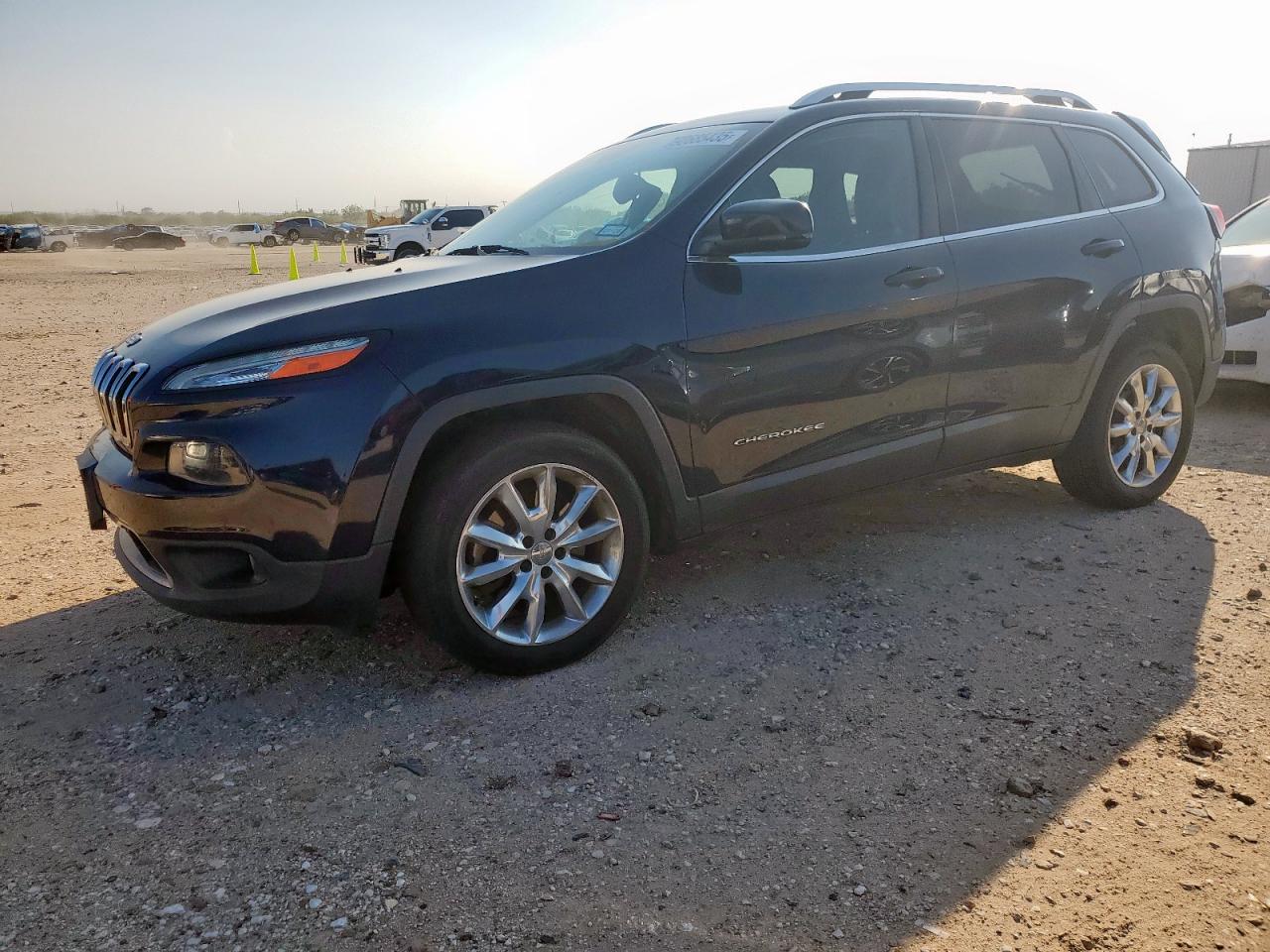 JEEP GRAND CHEROKEE LIMITED