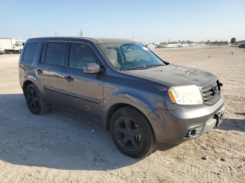 2015 HONDA PILOT SE - 5FNYF3H36FB012214