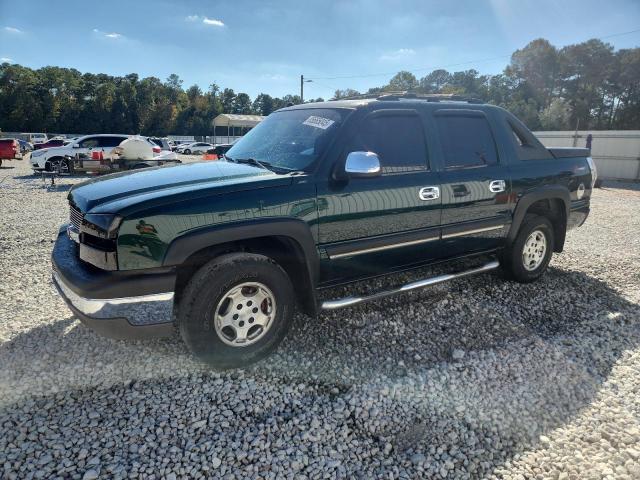Global Auto Auctions: 2004 CHEVROLET AVALANCHE