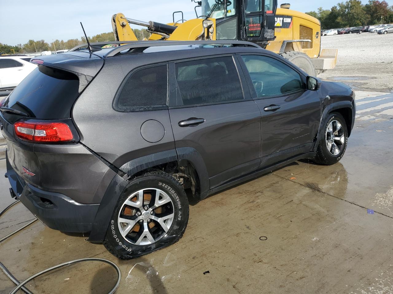 JEEP CHEROKEE TRAILHAWK