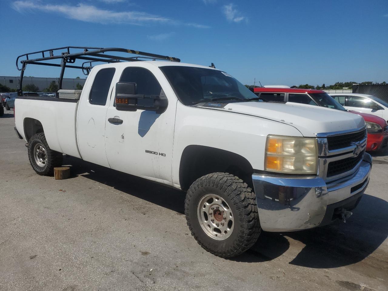 CHEVROLET SILVERADO C2500 HEAVY DUTY