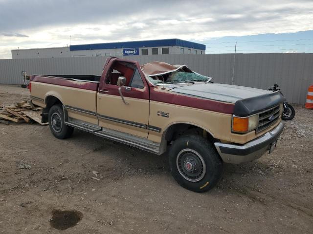 1991 FORD F250 #3285614275
