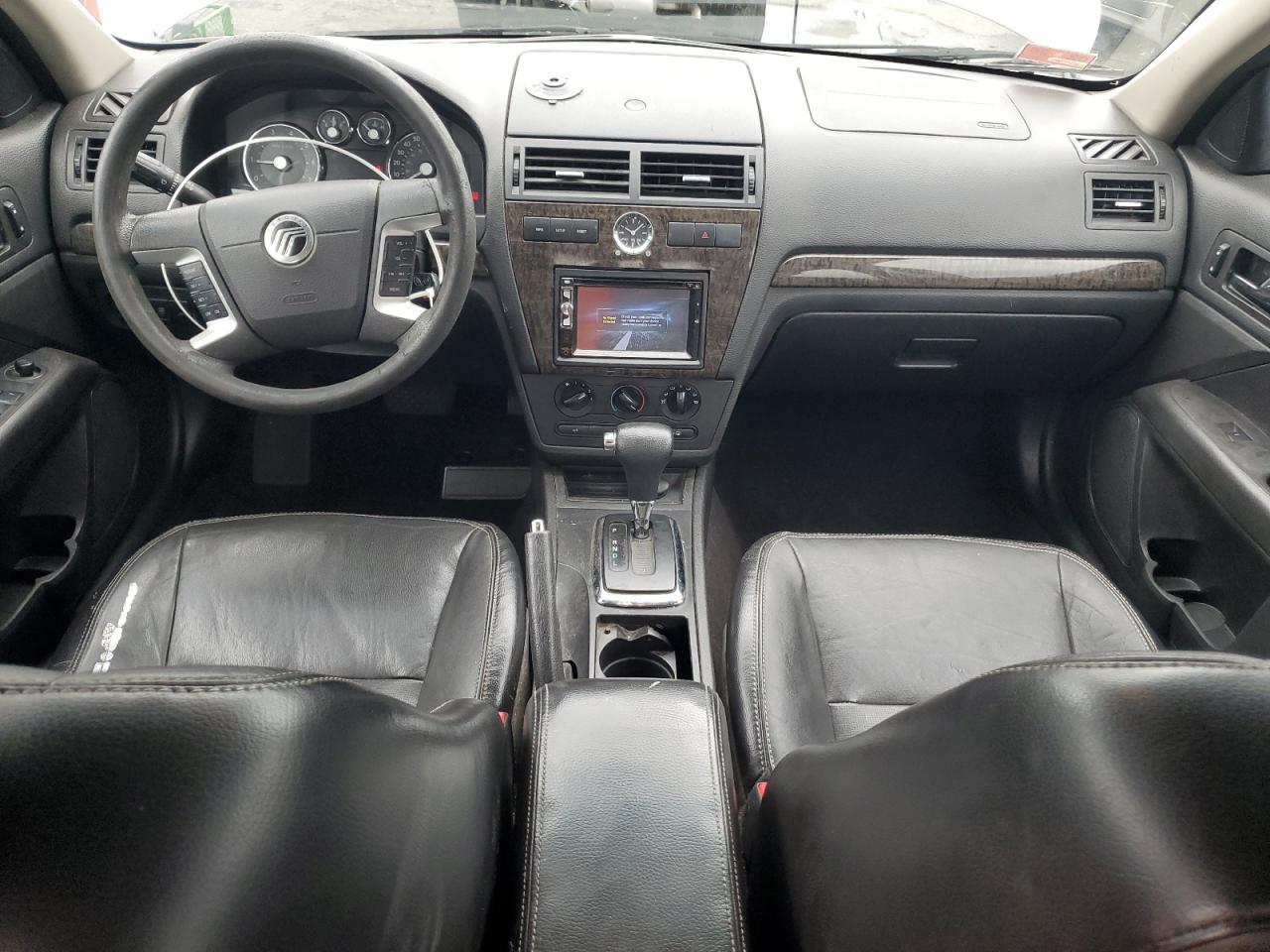 Lot #3278820654 2006 MERCURY MILAN PREM