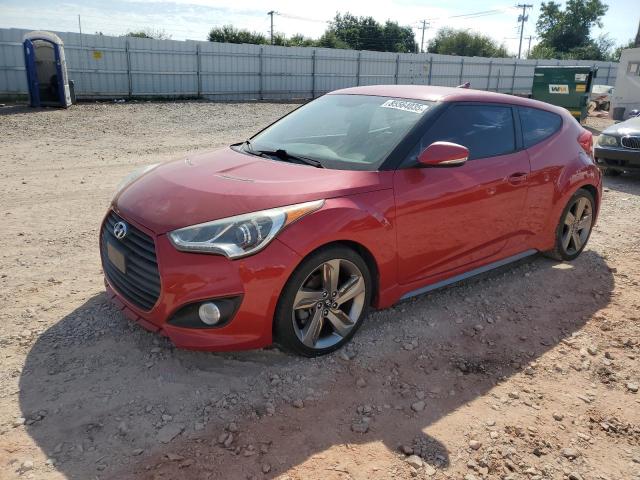 Global Auto Auctions: 2013 HYUNDAI VELOSTER T