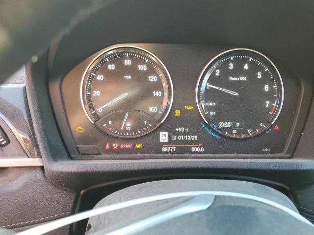 2020 BMW X2 XDRIVE2 WBXYJ1C05L5P69847