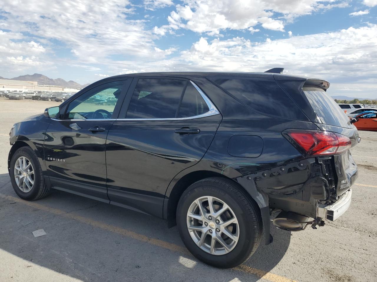 CHEVROLET EQUINOX LT