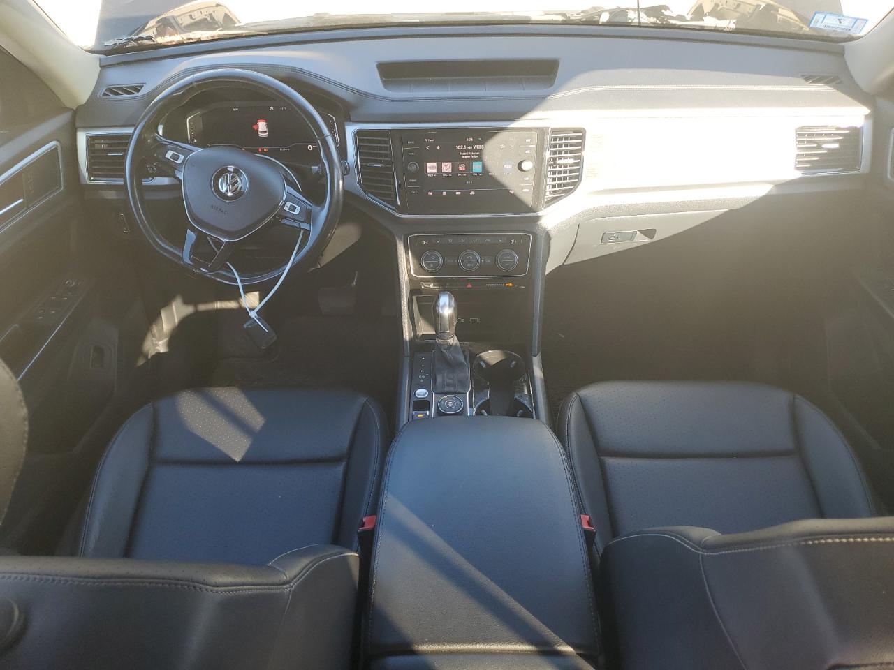 VOLKSWAGEN ATLAS SEL