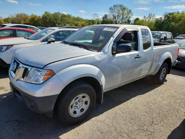 Global Auto Auctions: 2017 NISSAN FRONTIER S