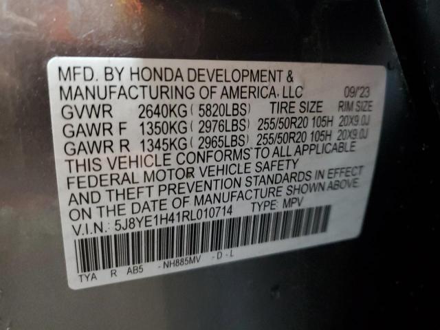 2024 ACURA MDX TECHNO #3304631975