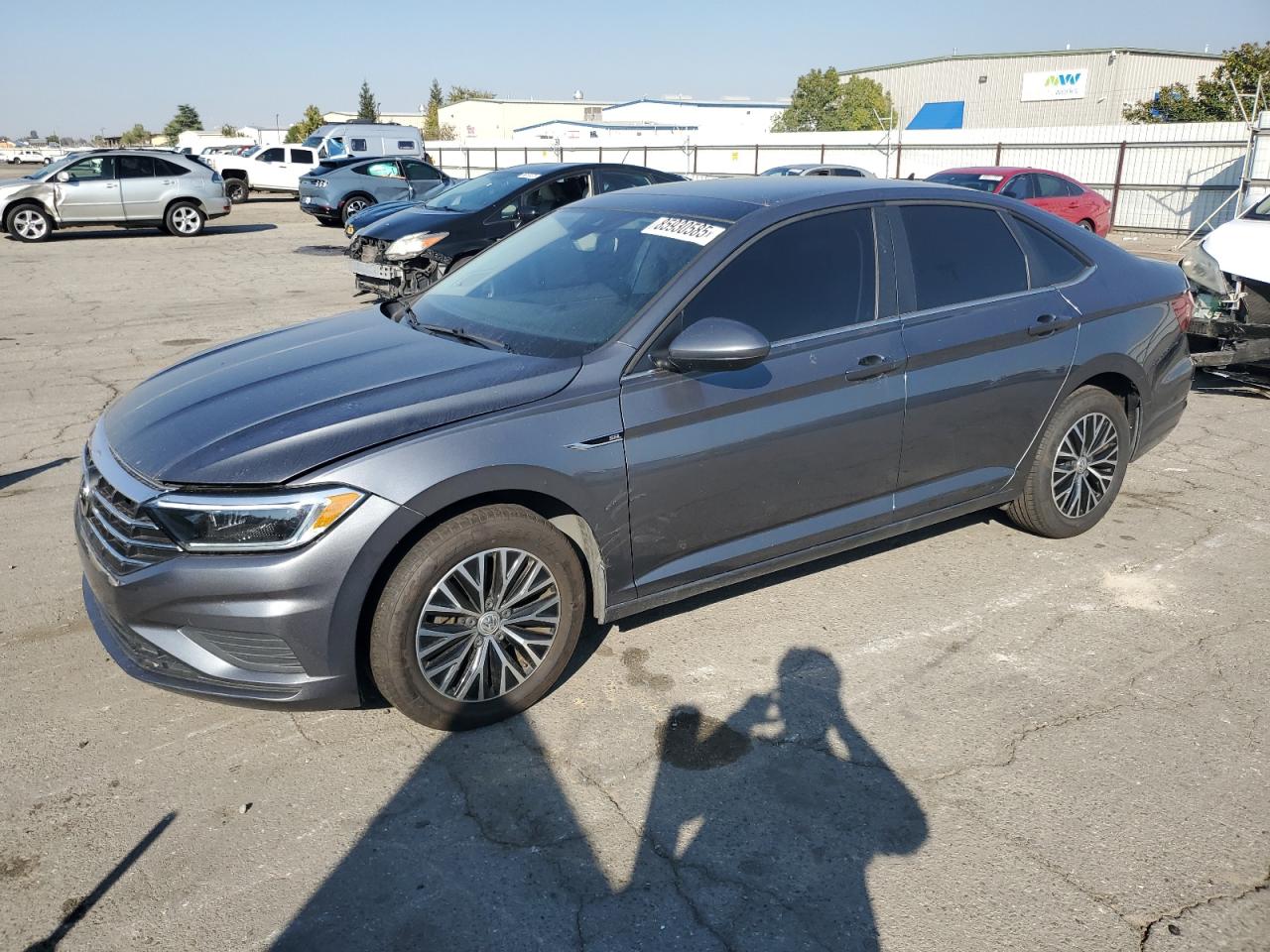 VOLKSWAGEN JETTA SEL