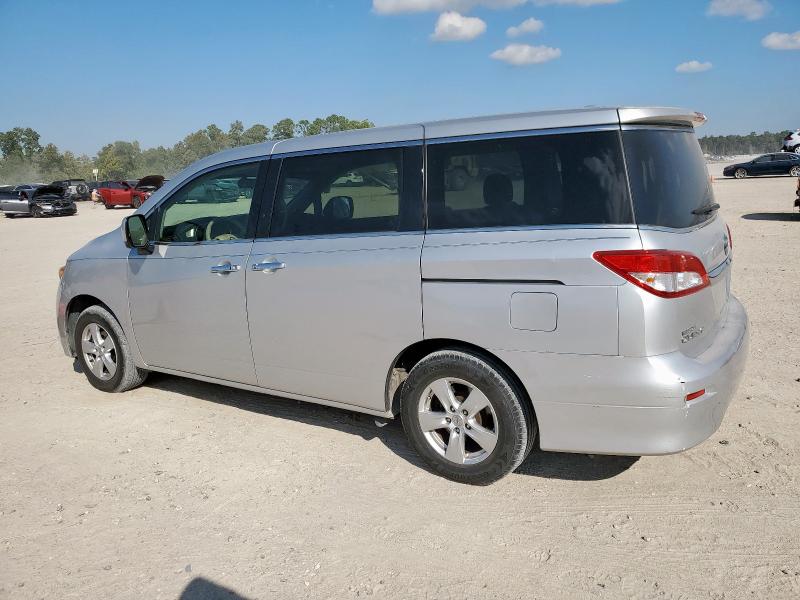 2015 NISSAN QUEST S JN8AE2KPXF9126645
