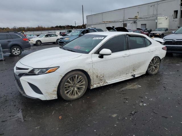 2019 TOYOTA CAMRY - 4T1B11HK8KU179980