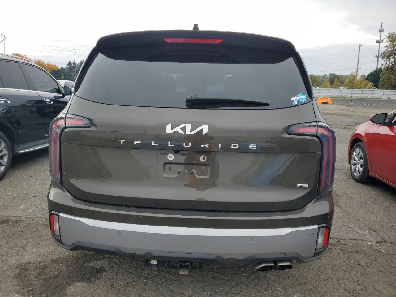 KIA TELLURIDE EX