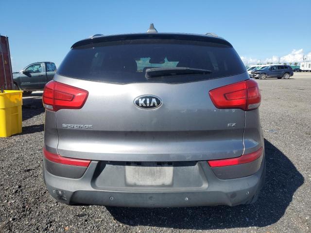 2016 KIA SPORTAGE E - KNDPCCAC0G7861938