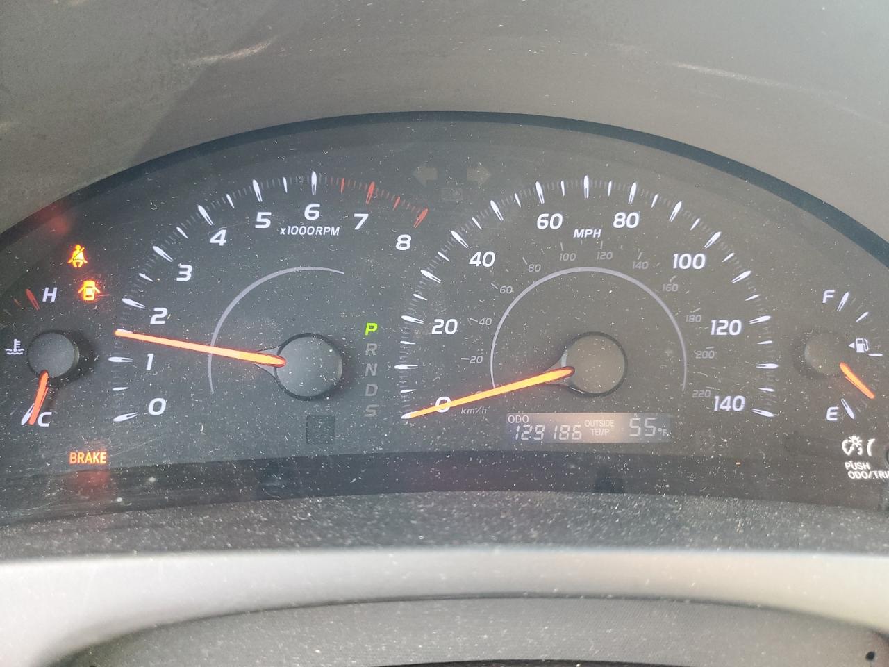 Lot #3311475232 2010 TOYOTA CAMRY BASE