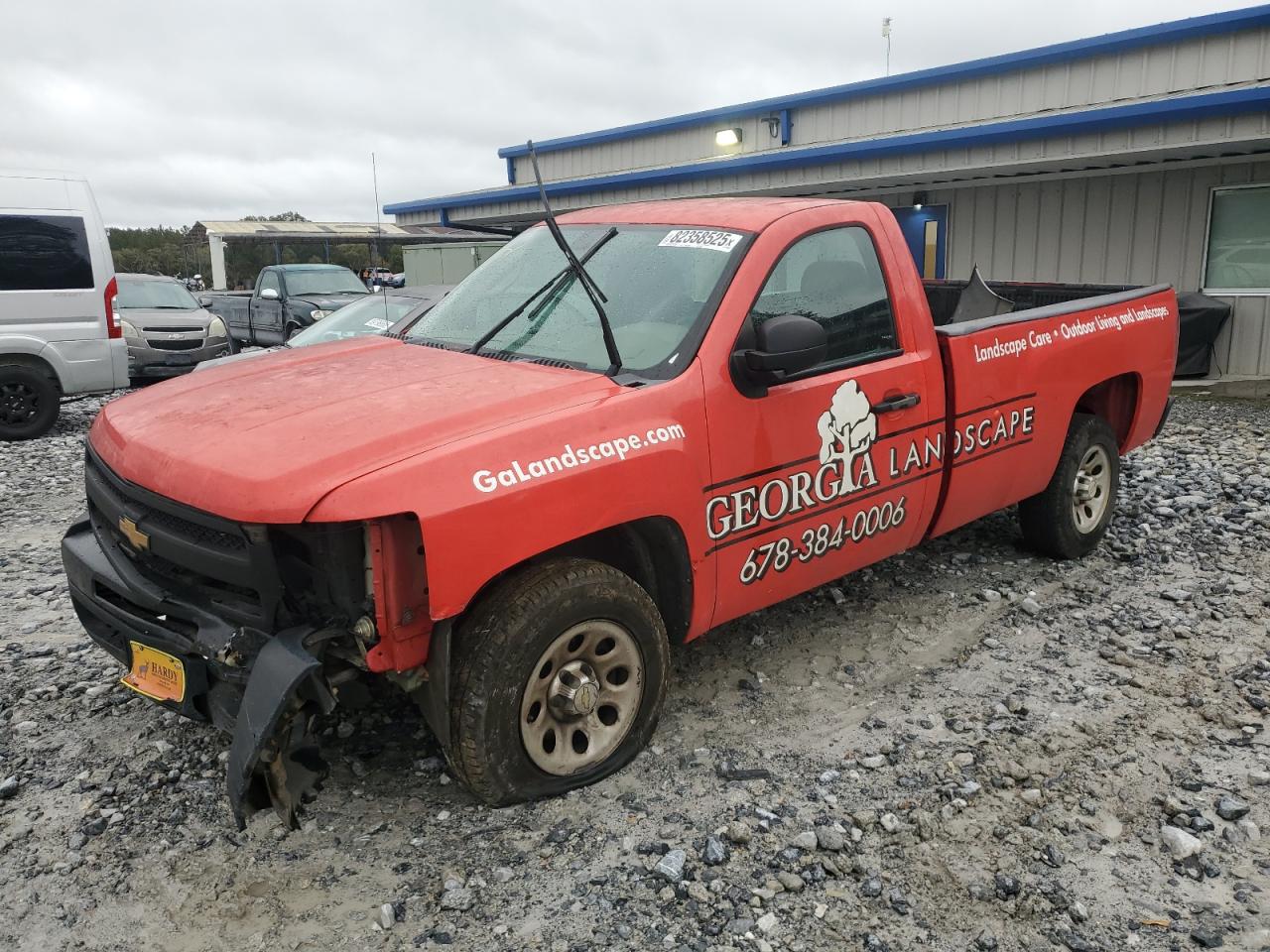 CHEVROLET SILVERADO C1500