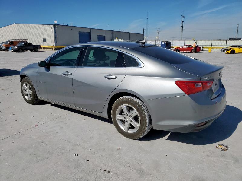 2024 CHEVROLET MALIBU LS #3303003619