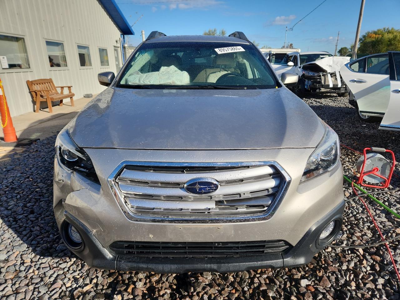 SUBARU OUTBACK 2.5I PREMIUM