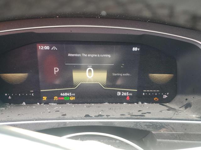 2022 VOLKSWAGEN TIGUAN SE - 3VV8B7AX0NM017498