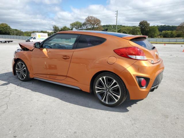 2016 HYUNDAI VELOSTER T KMHTC6AE2GU299653