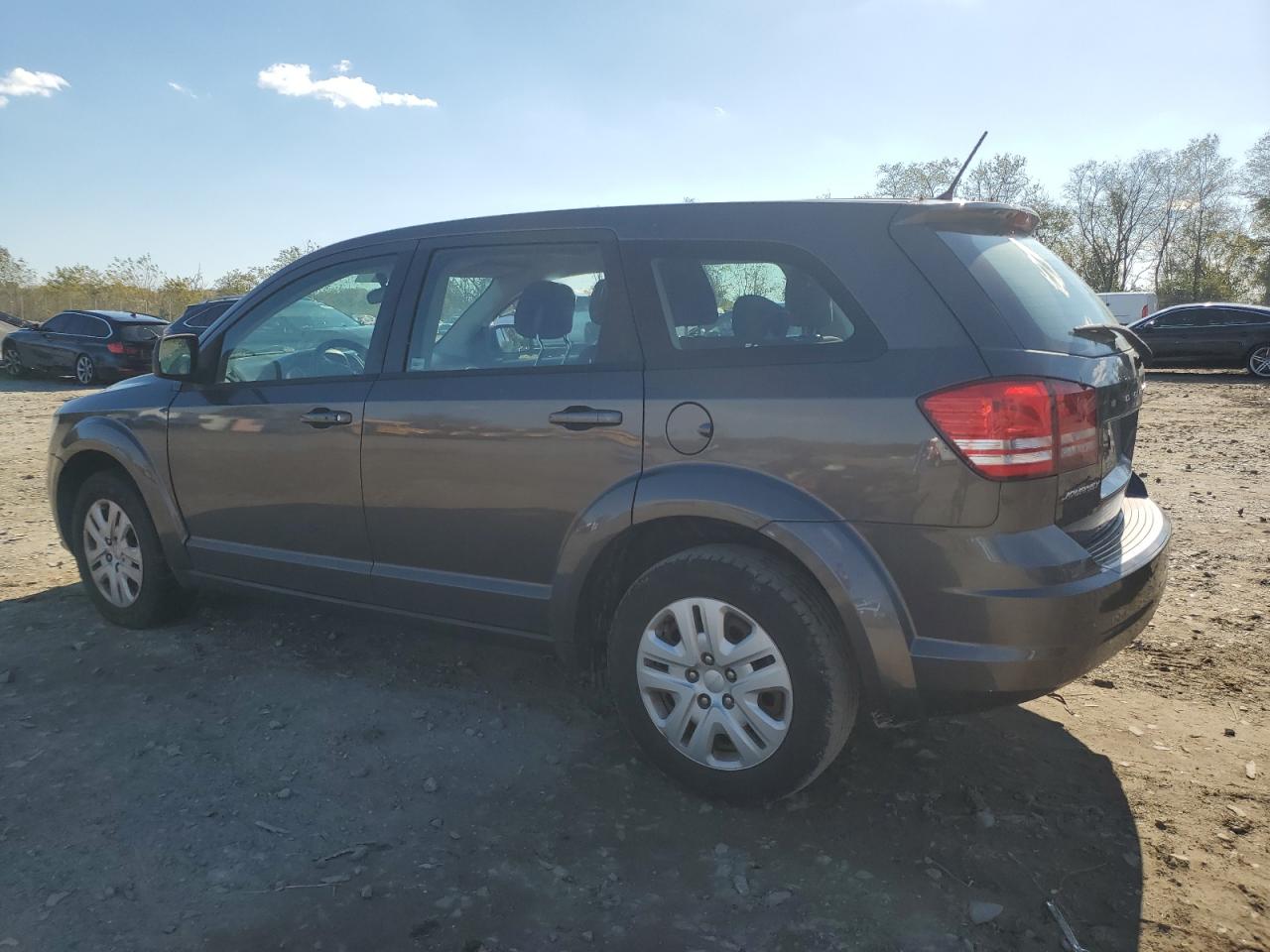 DODGE JOURNEY SE