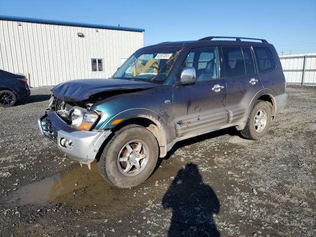 MITSUBISHI MONTERO LI