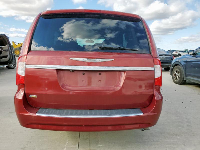 2014 CHRYSLER TOWN & COU - 2C4RC1BG4ER270893