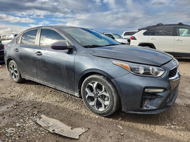 2021 KIA FORTE FE - 3KPF24AD9ME381437