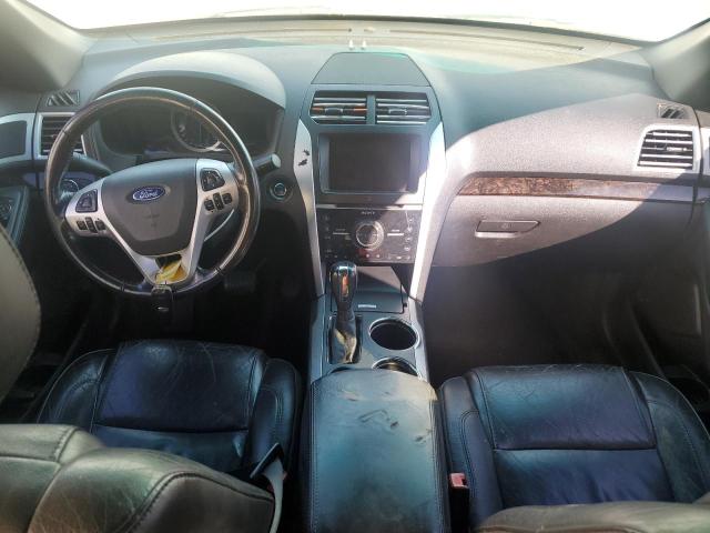 2013 FORD EXPLORER L #3309195626