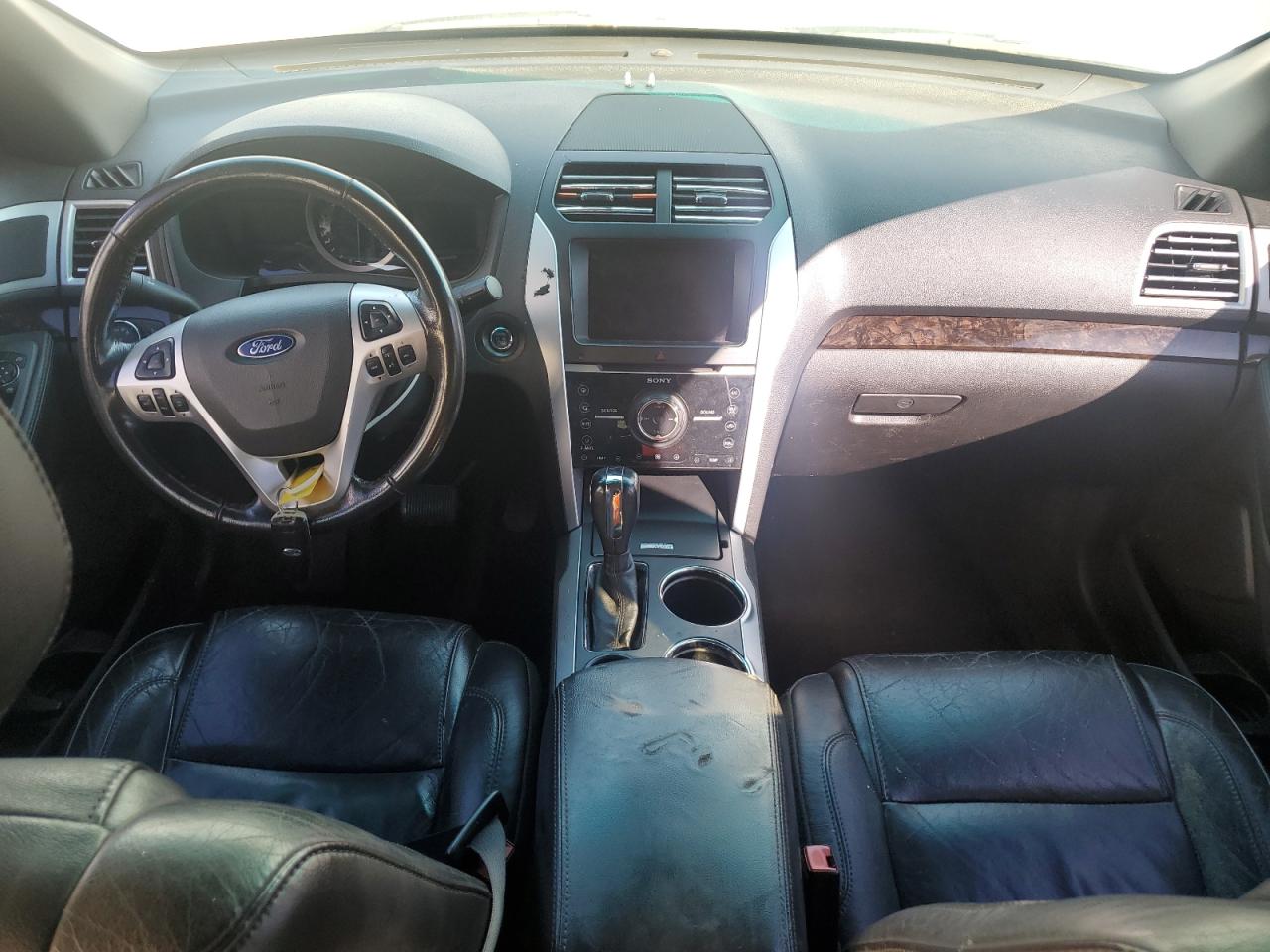 Lot #3309195626 2013 FORD EXPLORER L