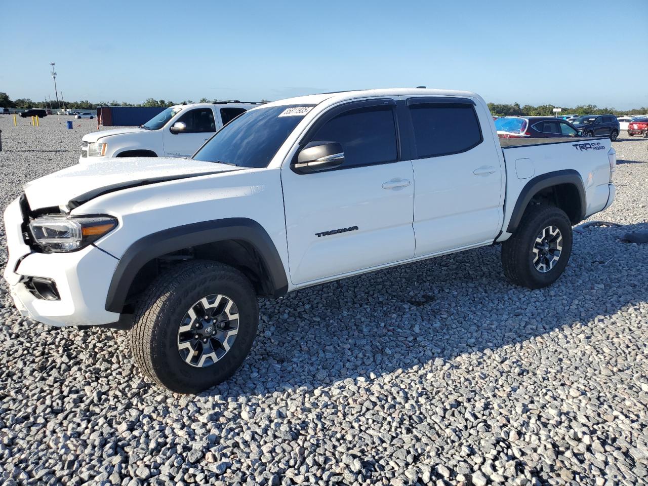 TOYOTA TACOMA DOUBLE CAB
