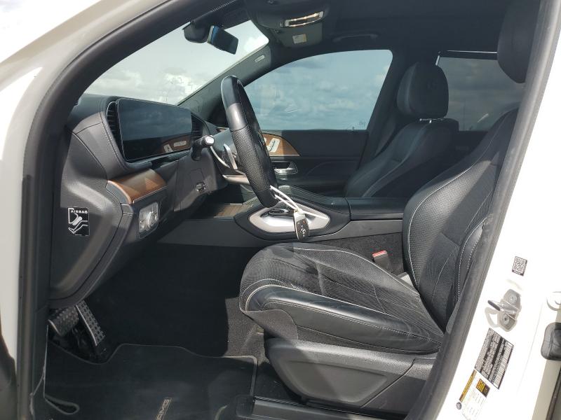 2021 MERCEDES-BENZ GLS 580 4M #3293580959