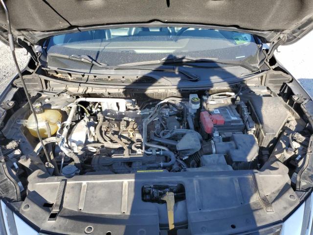 2021 NISSAN ROGUE SV #3301794356