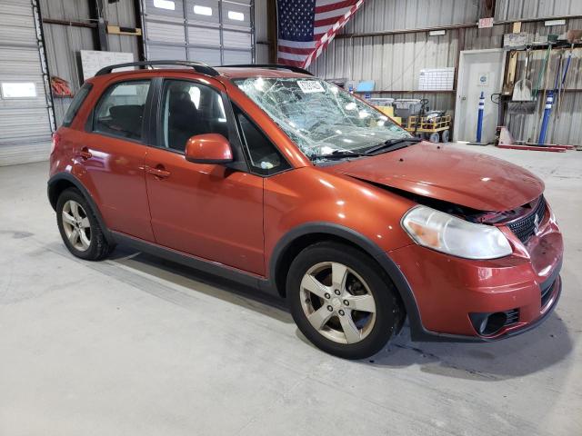 2012 SUZUKI SX4 #3292515688