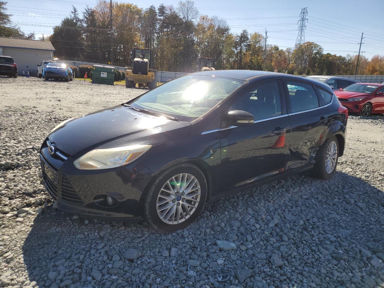 FORD FOCUS SEL