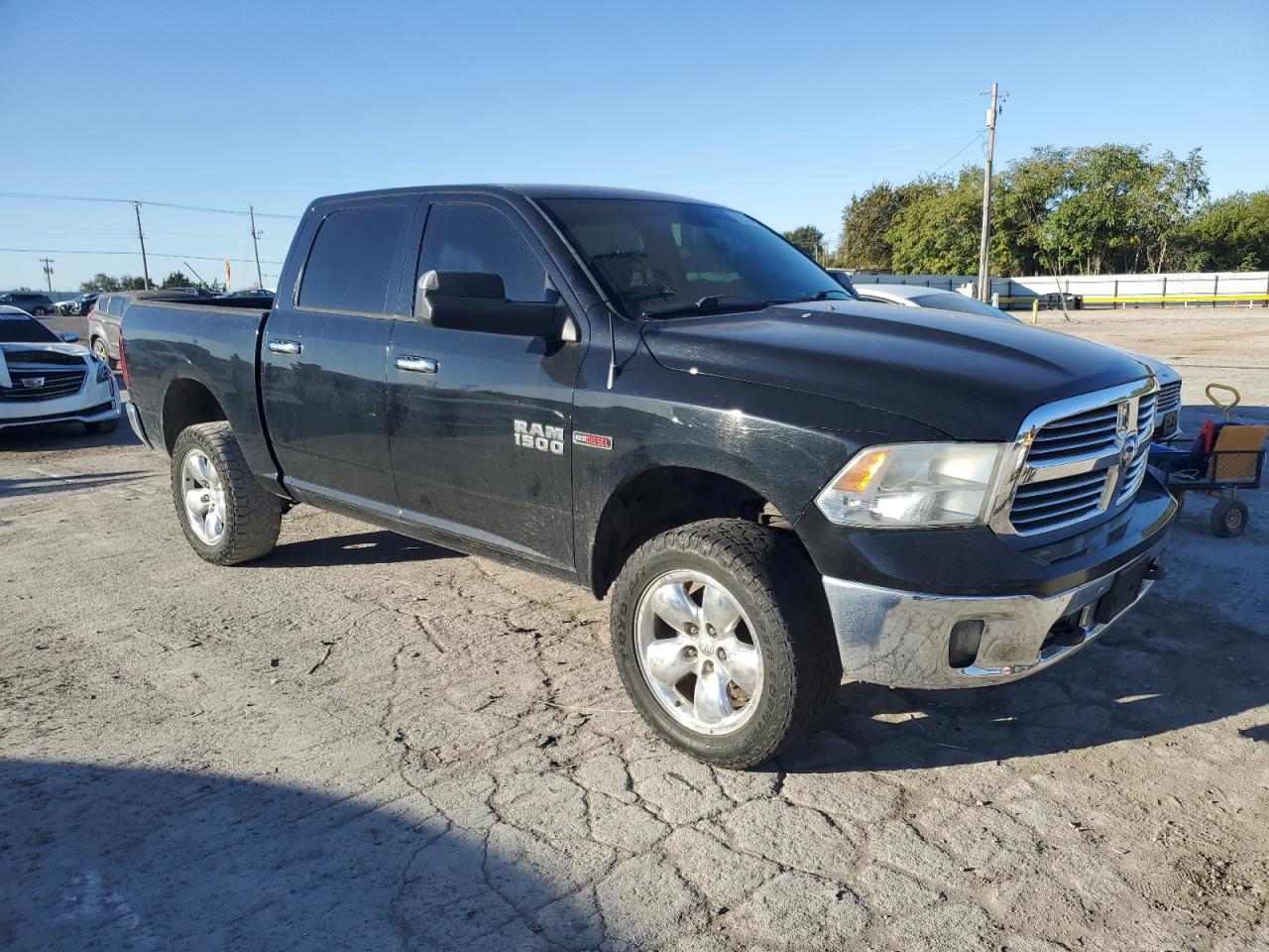 RAM 1500 SLT